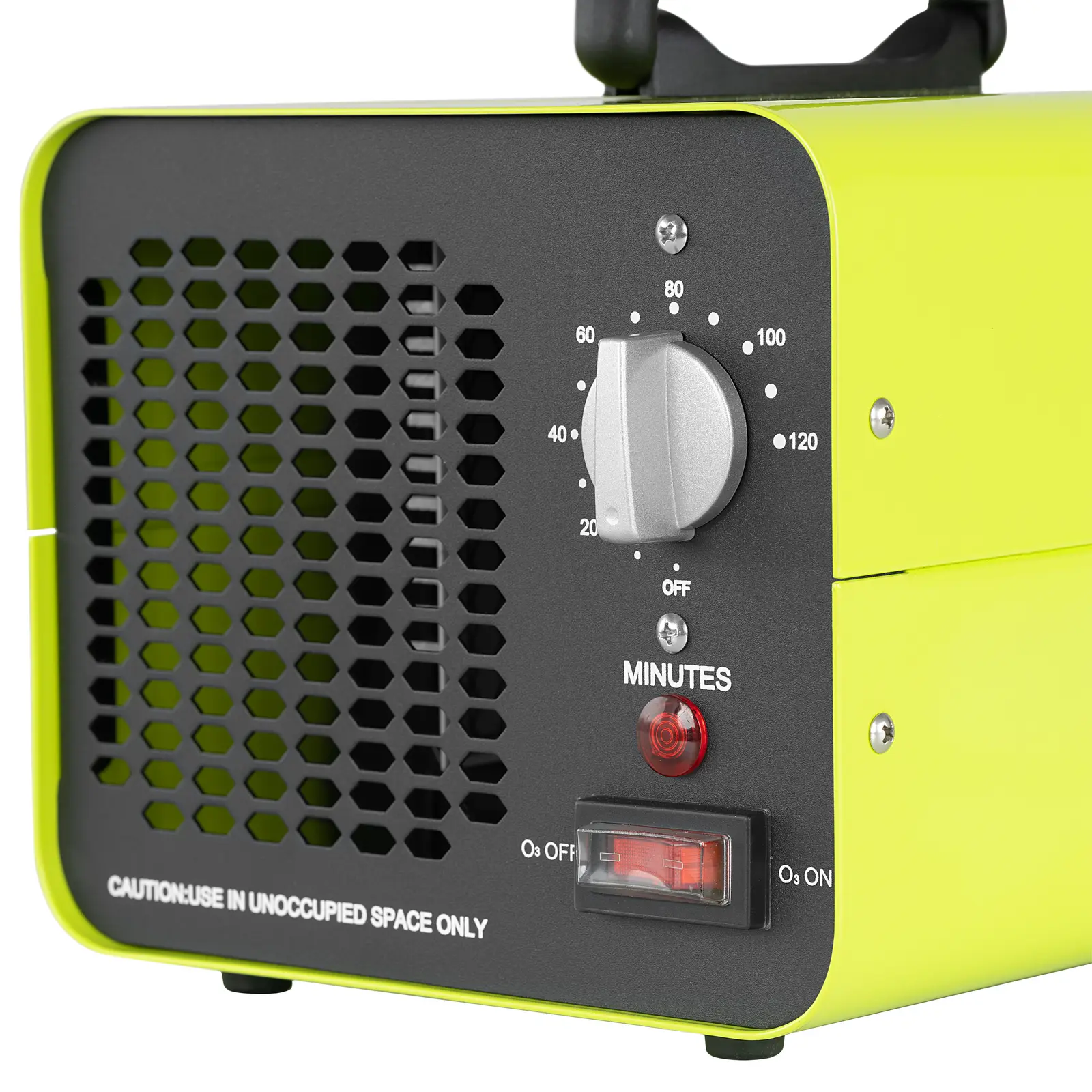 Générateur d’ozone - 10 000 mg/h- 98 W (Minuterie: Oui)