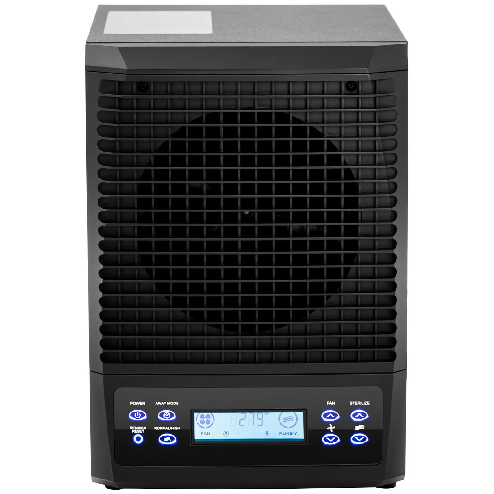 Ozone Generator - 600 mg/h - 5 filters - UV light - 50 W