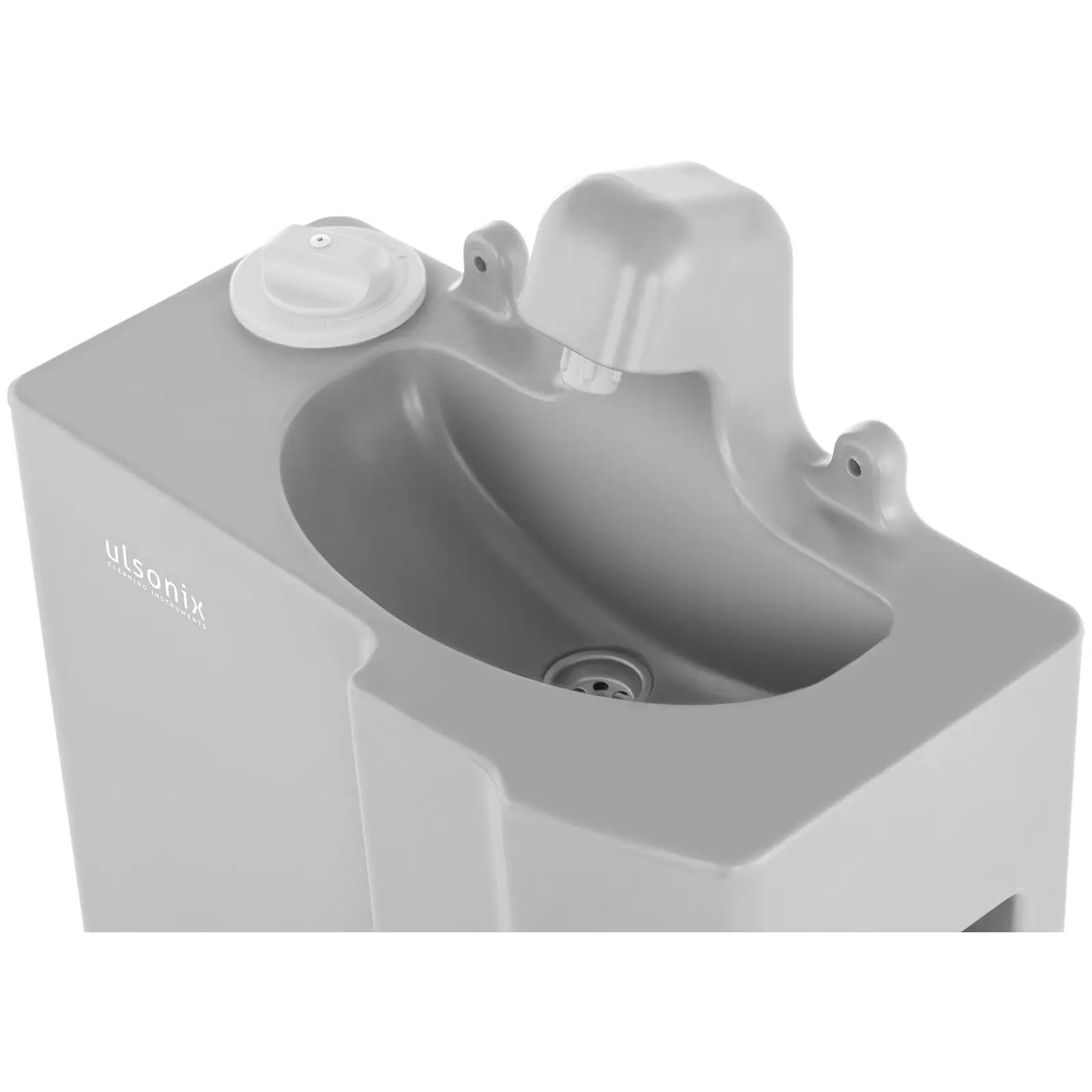 Lavabo portable - 65 l (Contenance du distributeur de savon: 200 mm)