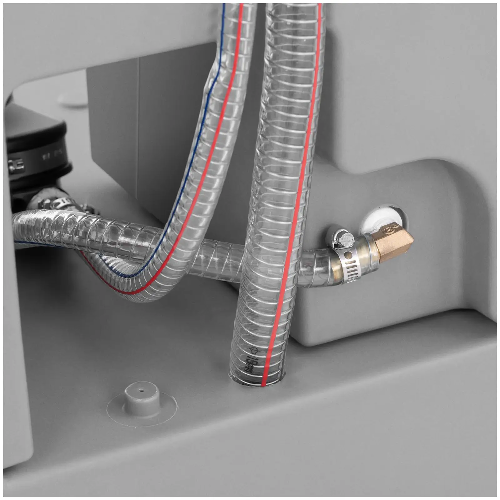 Lavabo portable - 65 l (Diamètre externe max. du rouleau: 141 mm)