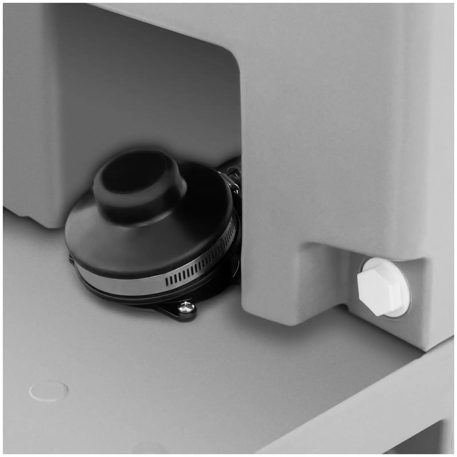 Lavabo portable - 65 l (Diamètre interne max. du rouleau: 21 mm)
