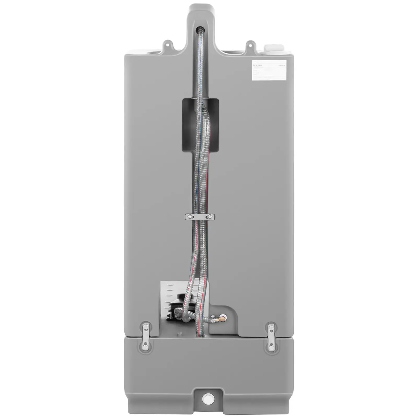 Lavabo portable - 65 l (Volume du réservoir d'eau: 65 l)