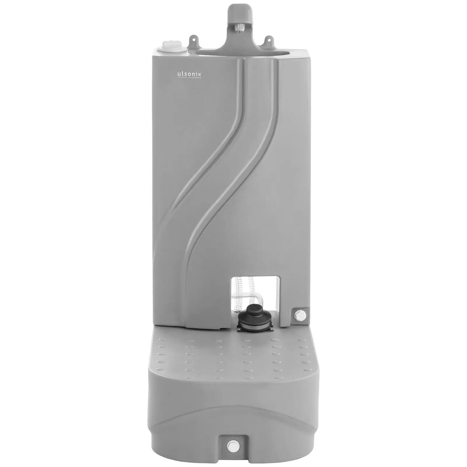 Lavabo portable - 65 l (Couleur(s): Gris)