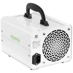Generatore di ozono portatile - 10.000 mg/h - 100 W - Timer 180 min