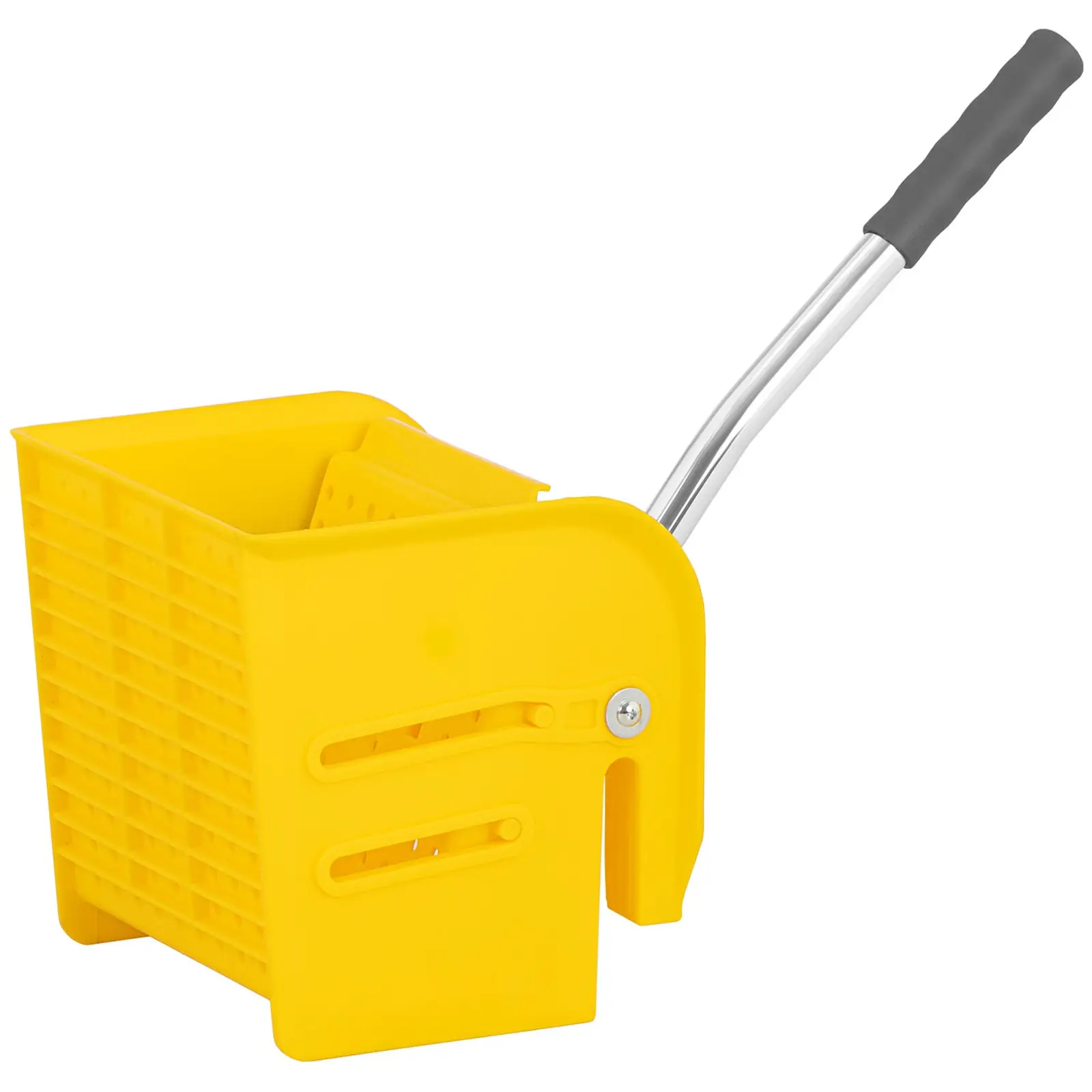 Úklidový vozík - s lisem na mop - 20 L (Počet koleček: 4 Pc)
