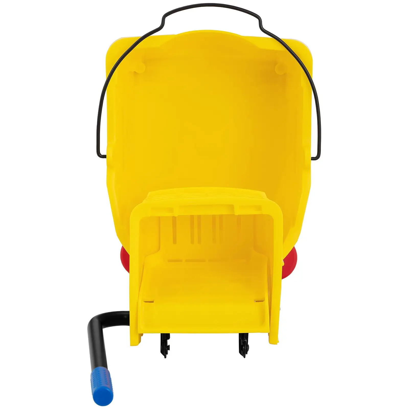 Seau essoreur à roulettes - 24 l (Poids: 5.8 kg)