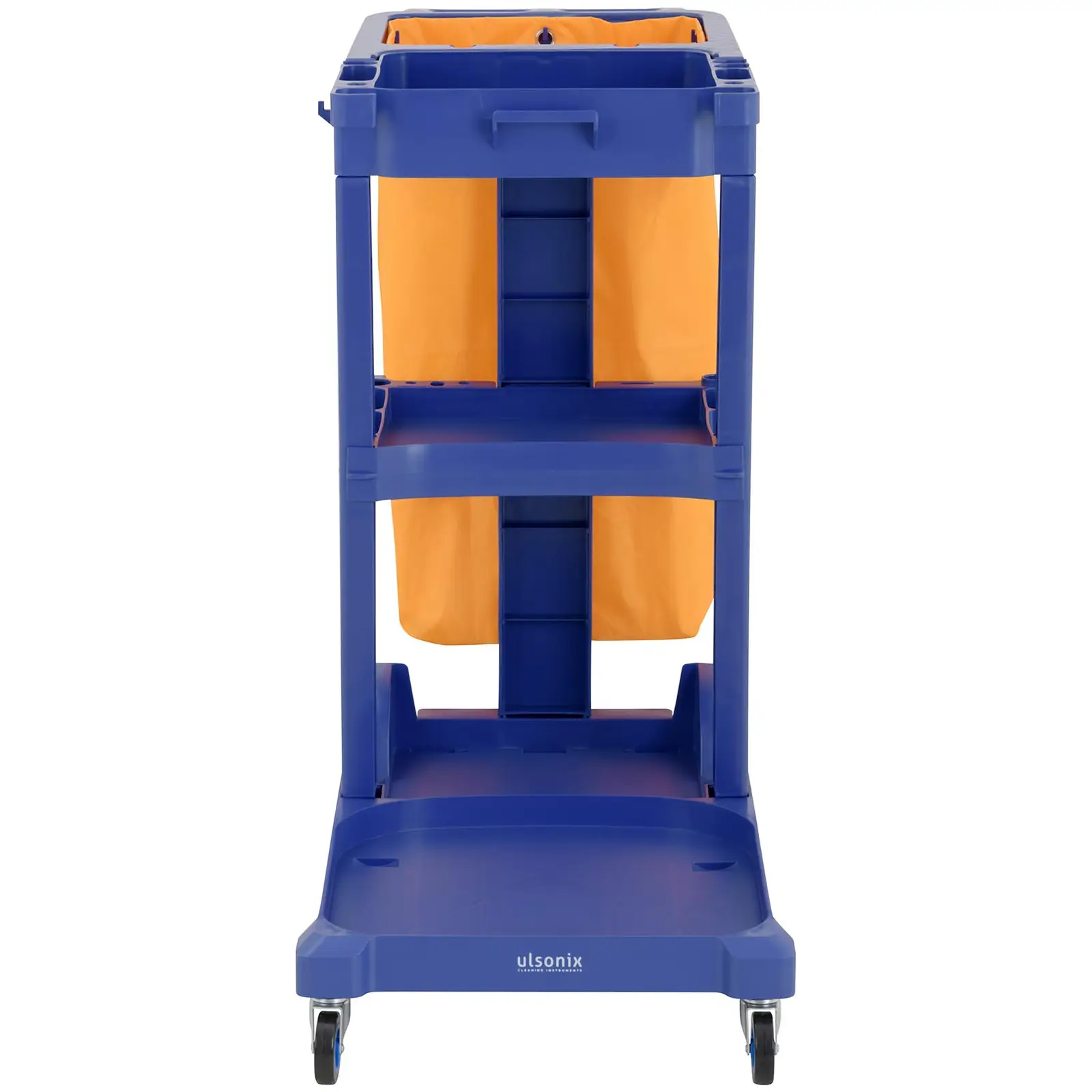 Chariot de nettoyage - Avec sac (Dimensions (LxlxH): 120 x 51.5 x 96 cm)