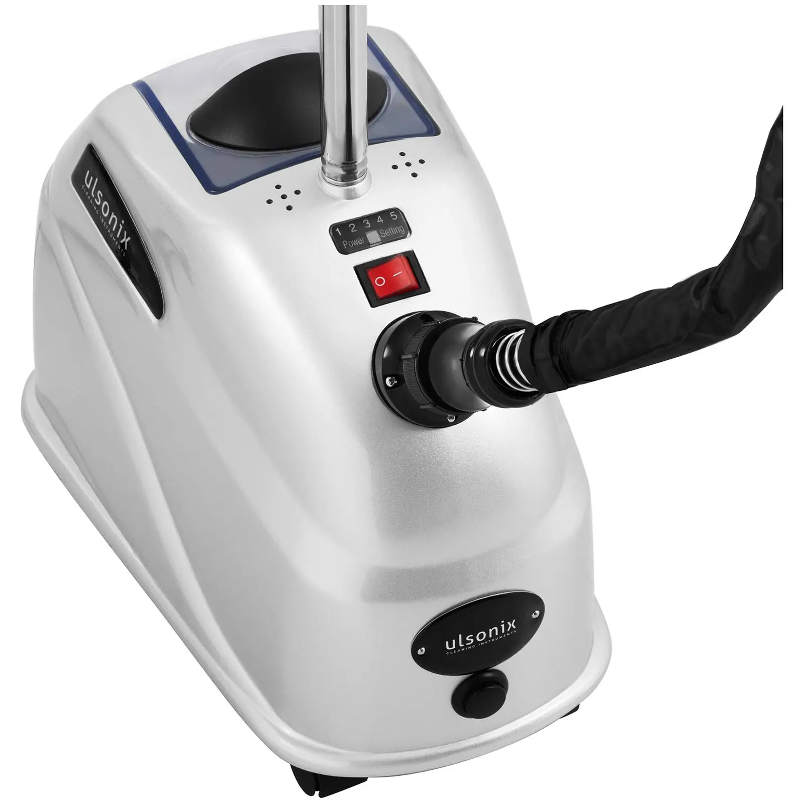 Garment Steamer - 1,750 W - 2.33 L
