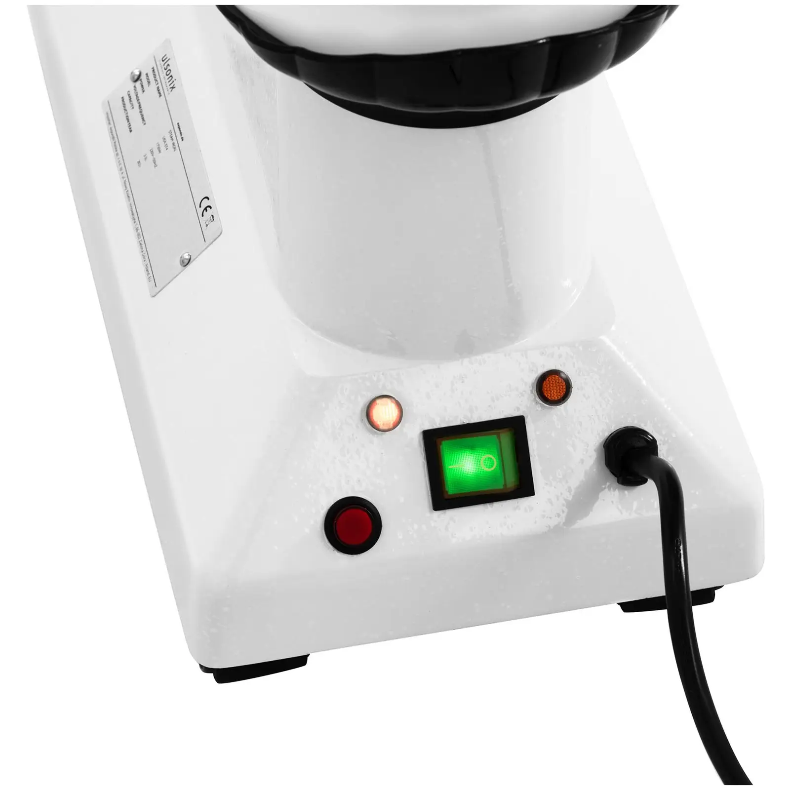 Garment Steamer - 1,750 W - 3.65 L