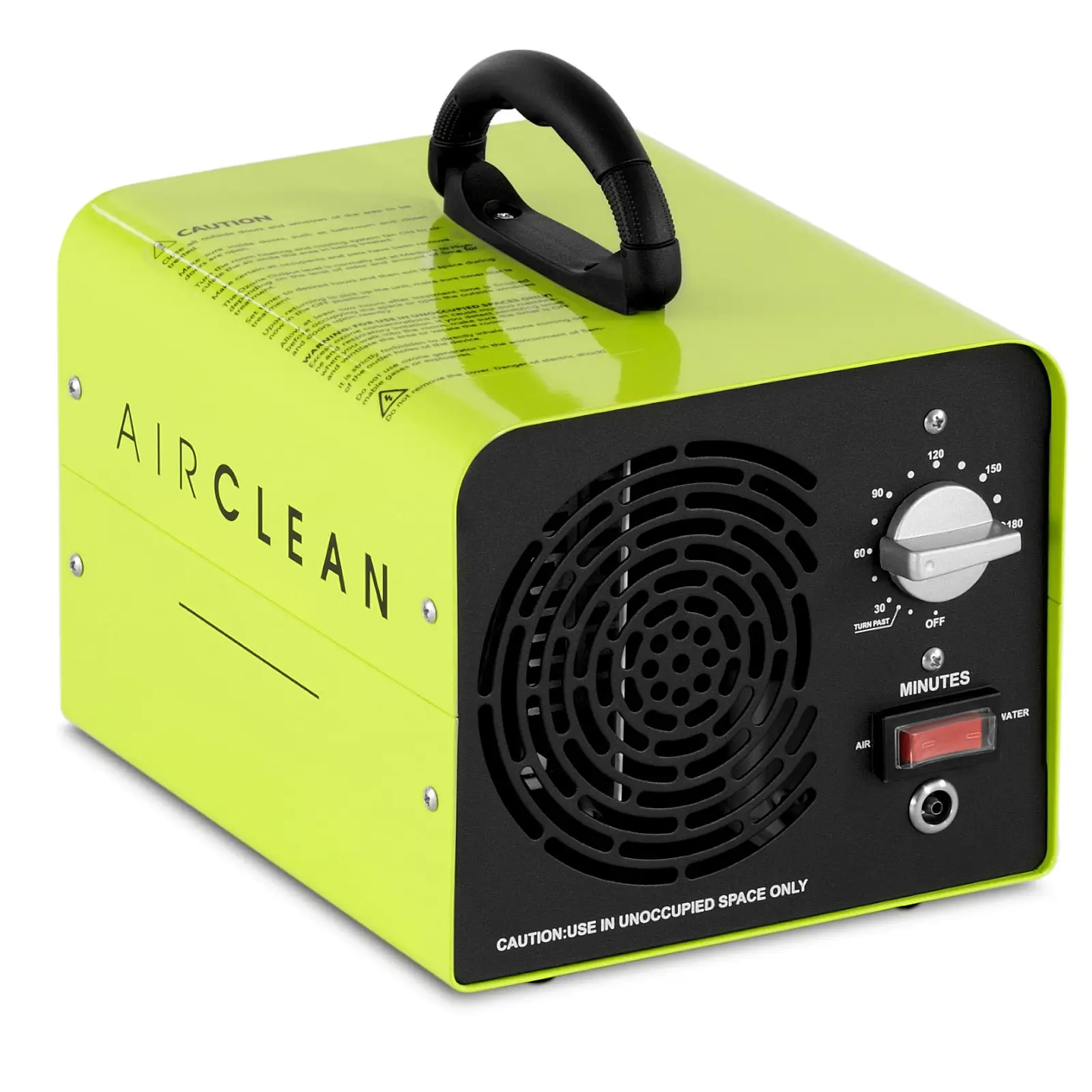 Ozono generatorius - 15 000 mg/h - 150 W - vandens jungtis