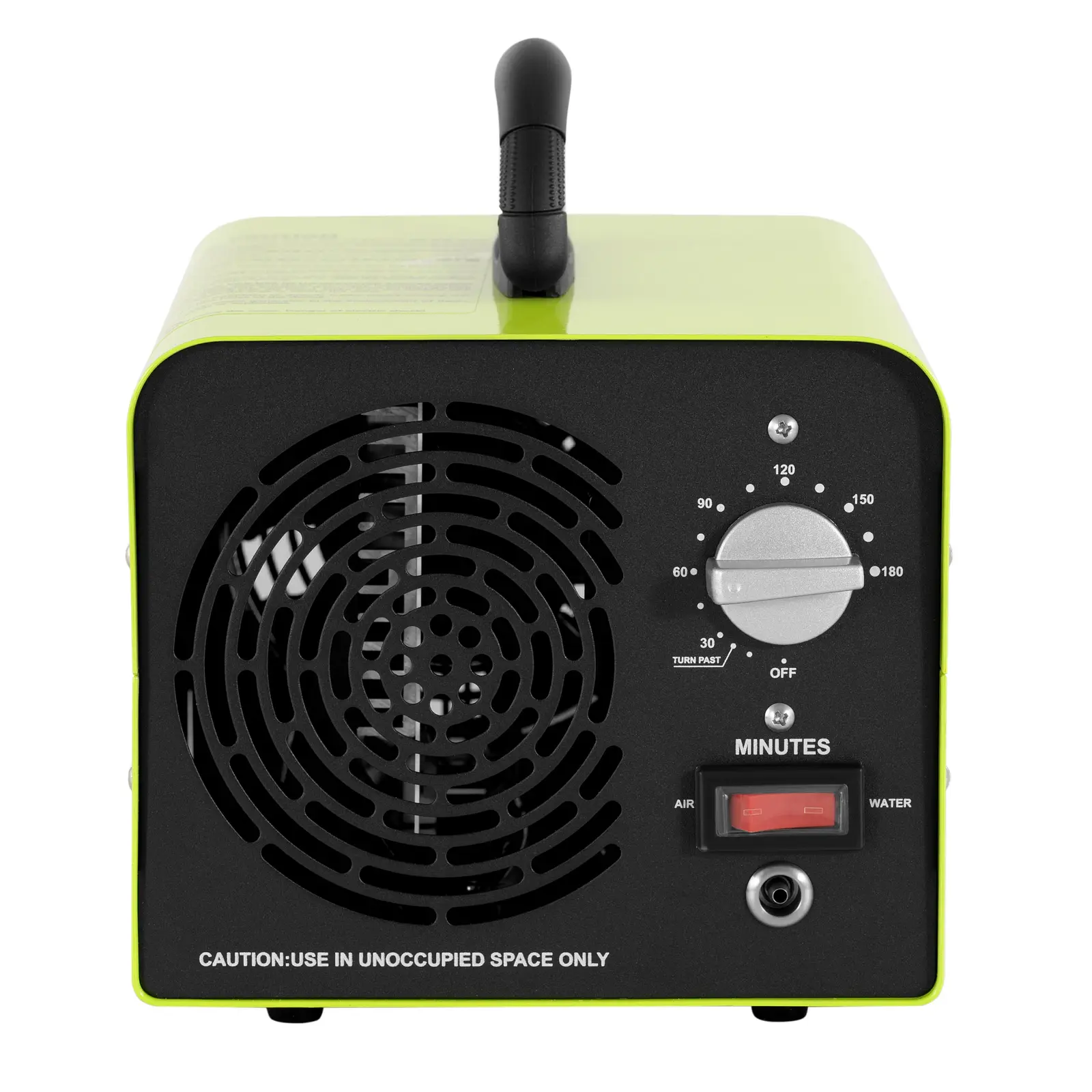 Ozonový generátor - 15 000 mg/h - 150 W - vodovodní přípojka (Dálkové ovládání: Ne)
