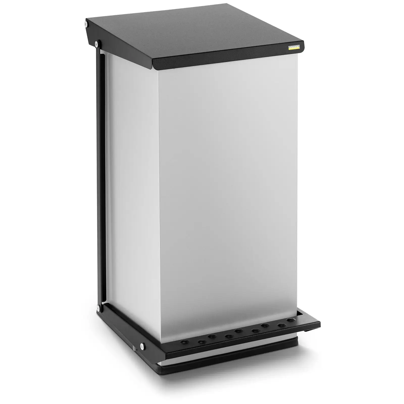 Pedal Bin - 70 L - powder-coated steel