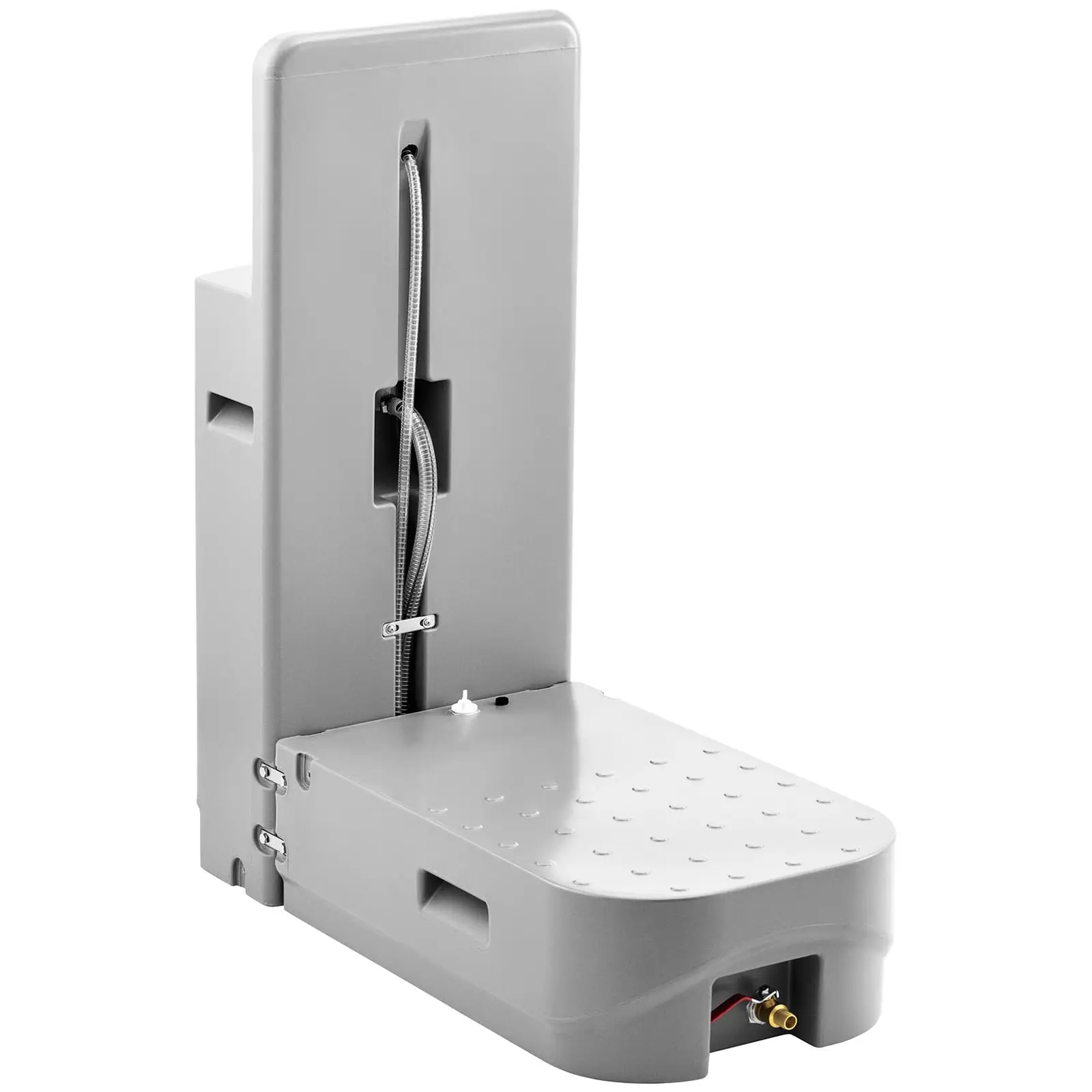 Lave-main autonome - 65 l - Avec distributeurs de savon et support à papier
