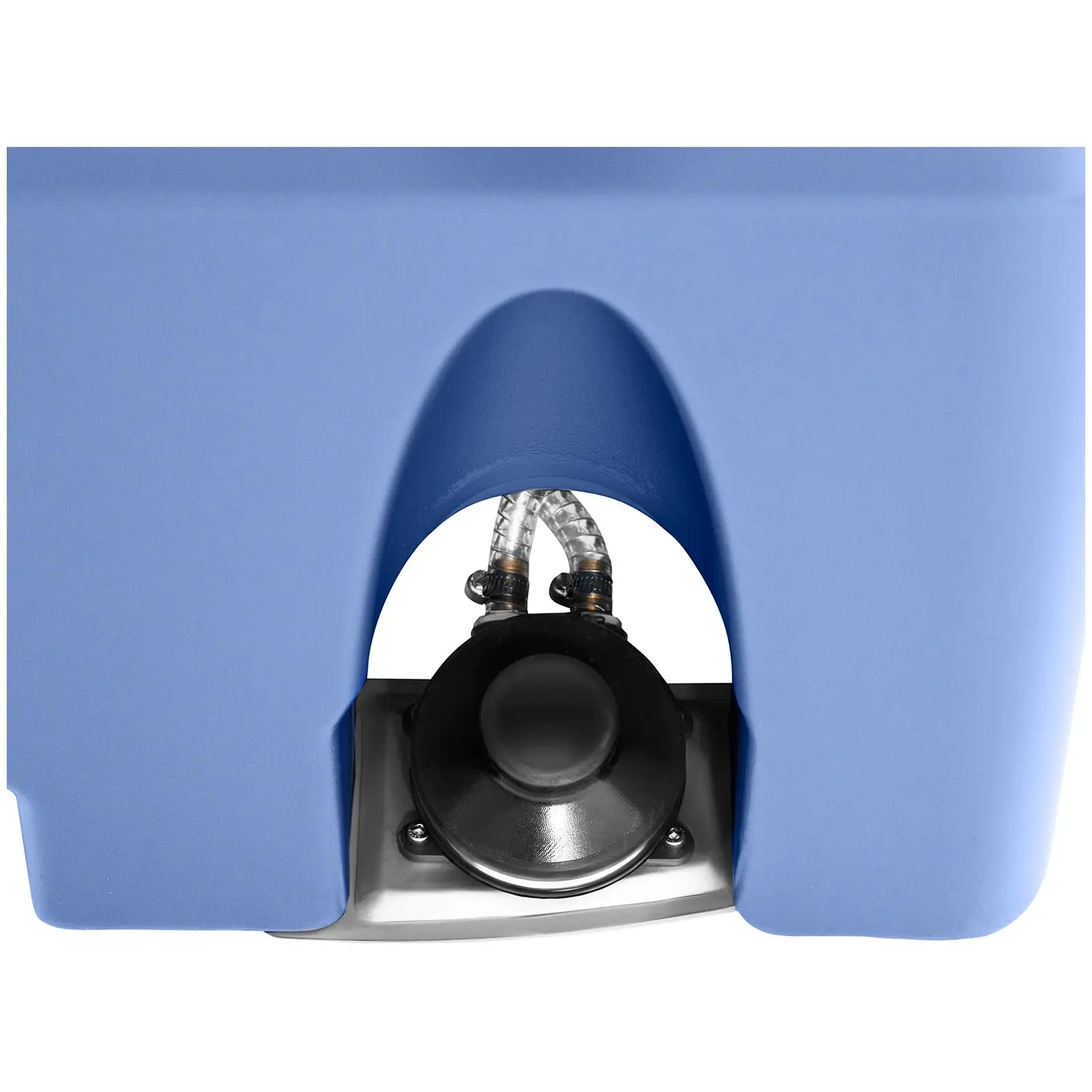 Lave-main autonome - 65 l - Avec distributeurs de savon et de papier (Contenance du distributeur de savon: 200 mm)