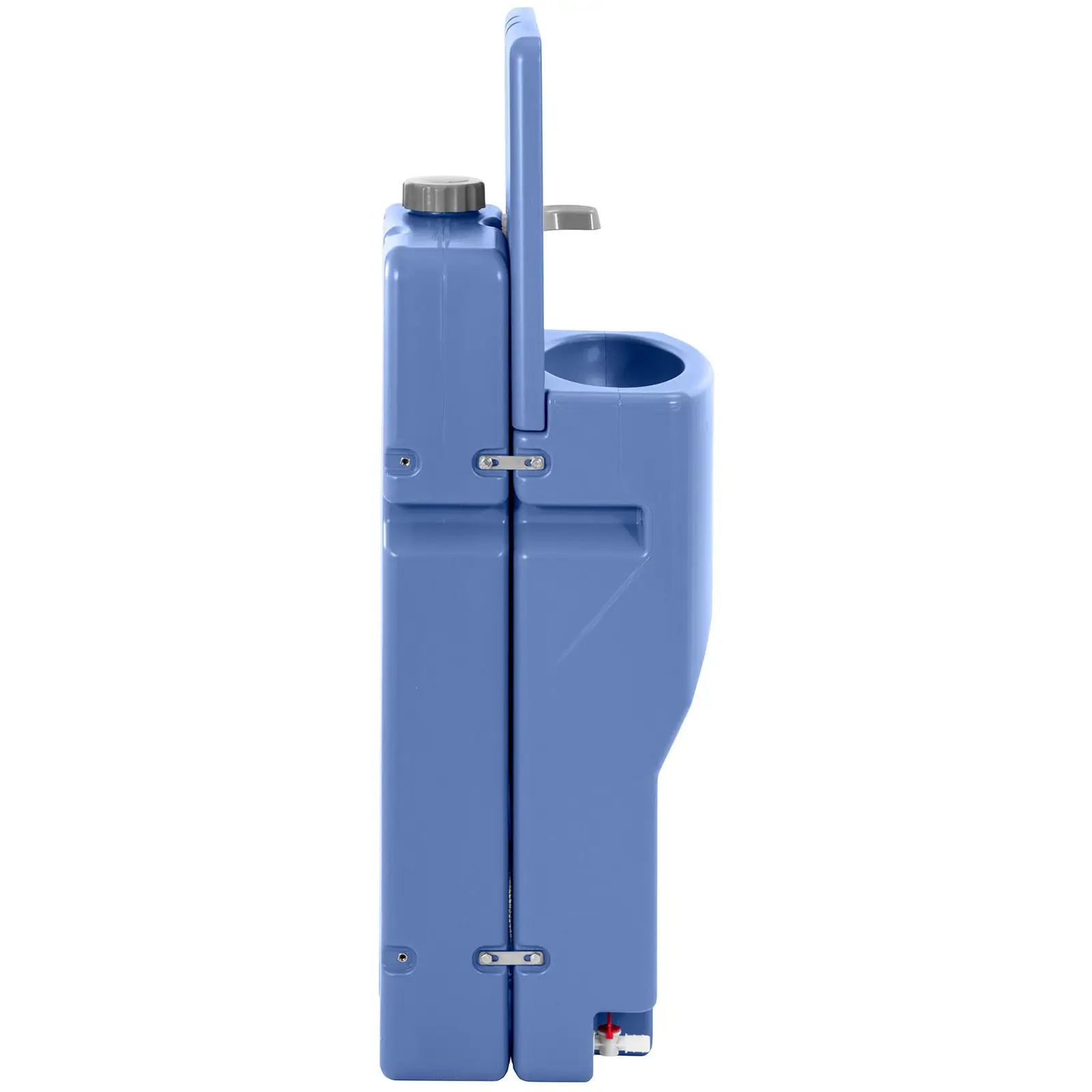 Lave-main autonome - 65 l - Avec distributeurs de savon et de papier (Poids: 15 kg)
