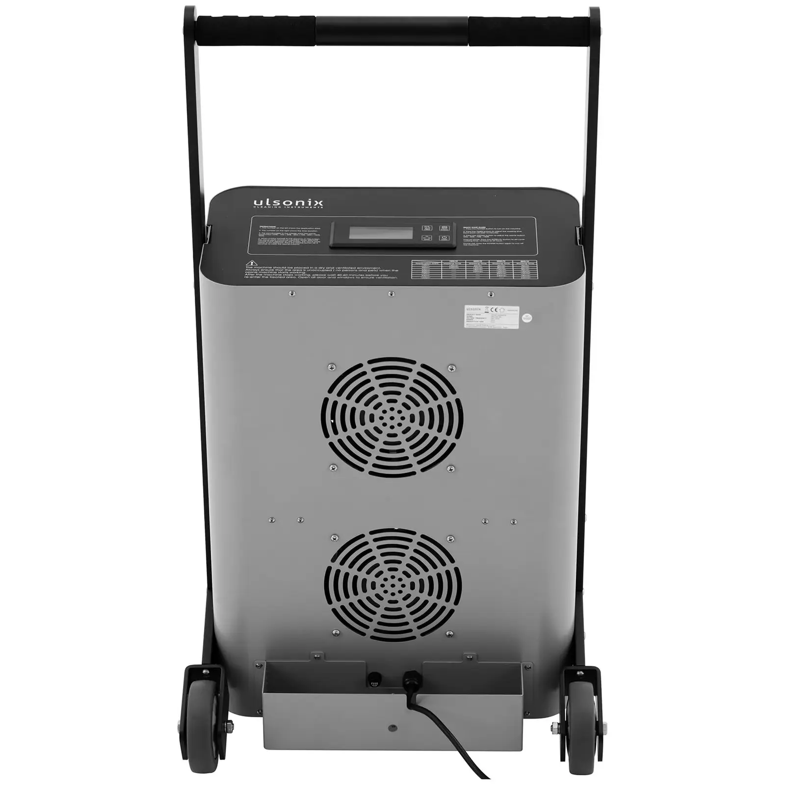Générateur d'ozone - 10 000 - 40 000 mg/h - 350 W (Zone couverte: 1200 m²)