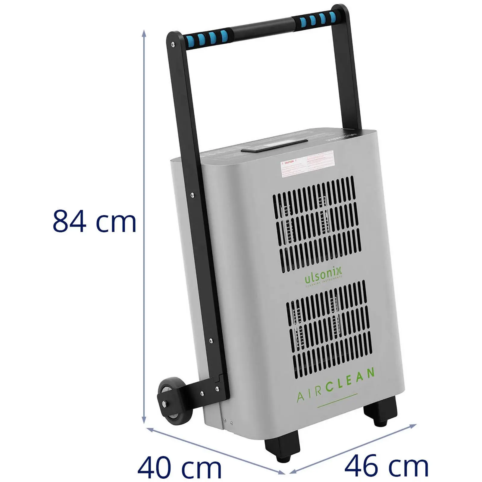 Générateur d'ozone - 10 000 - 40 000 mg/h - 350 W (Puissance acoustique: 60 dB)