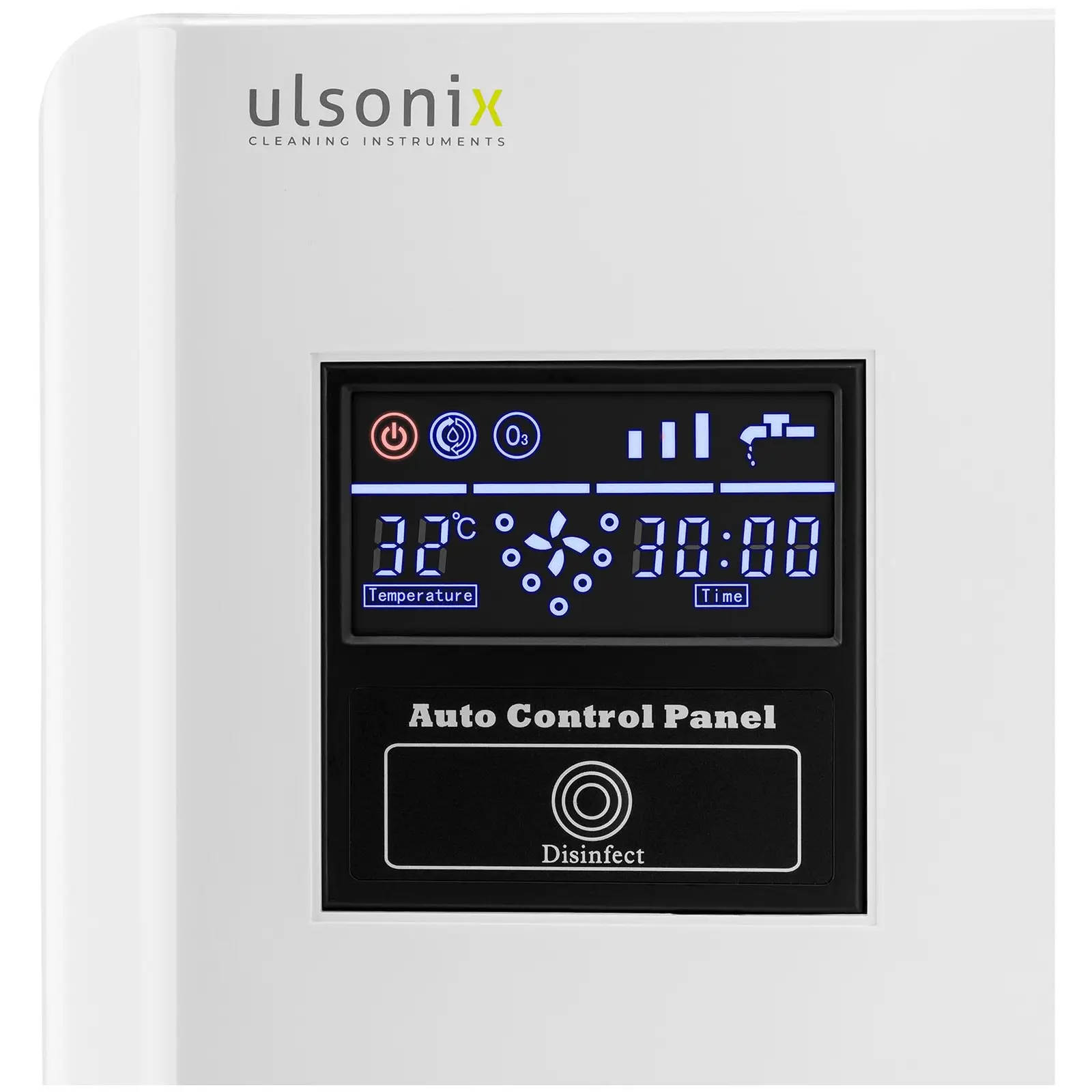 Water Ozonator - 0.5~1 mg/l - 4 l/min - for laundry (Power cord: 1.5 m)