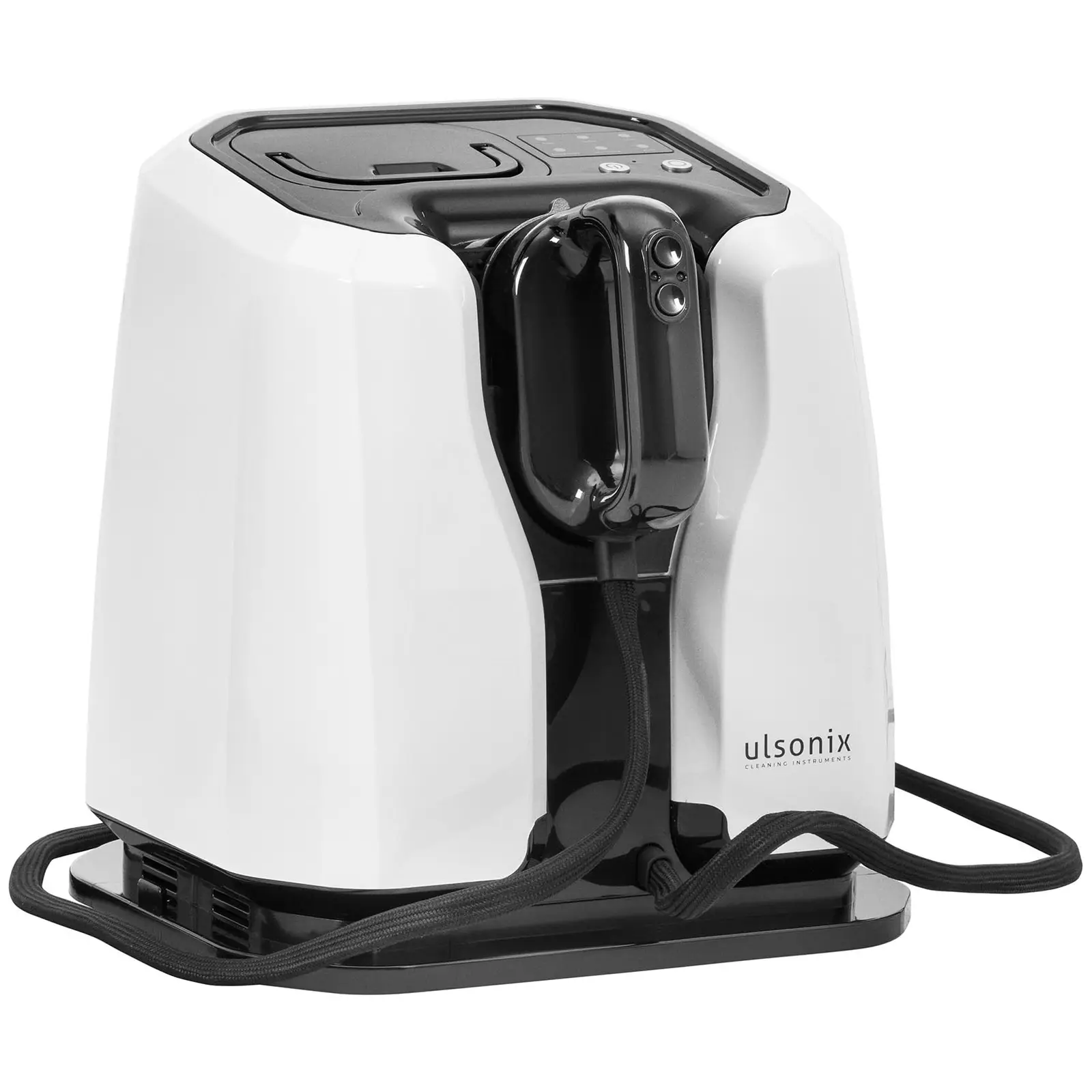 Drabužių garlaivis – su pakreipiama lyginimo lenta – 5 Žingsniai – 2200 W – 1,2 L (Galia [W]: 2200)