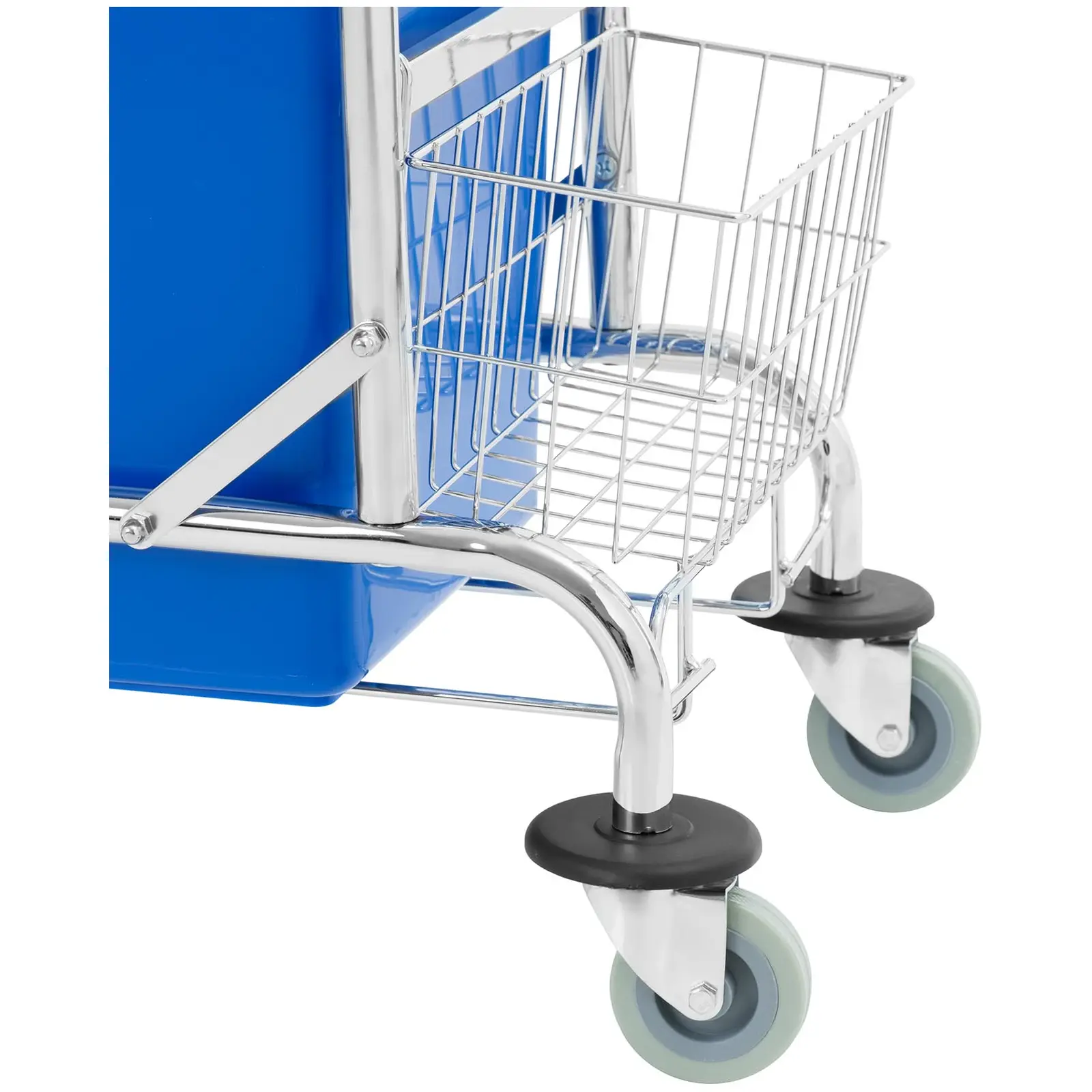 Cleaning Trolley - with press - 30 L