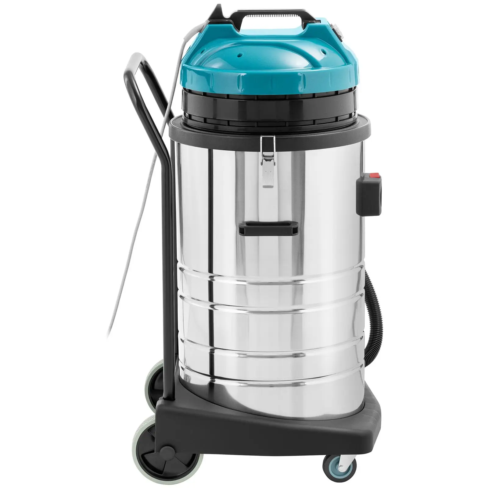 Mokro-suchý vysavač - 3000 W - 80 L (Objem: 80 l)