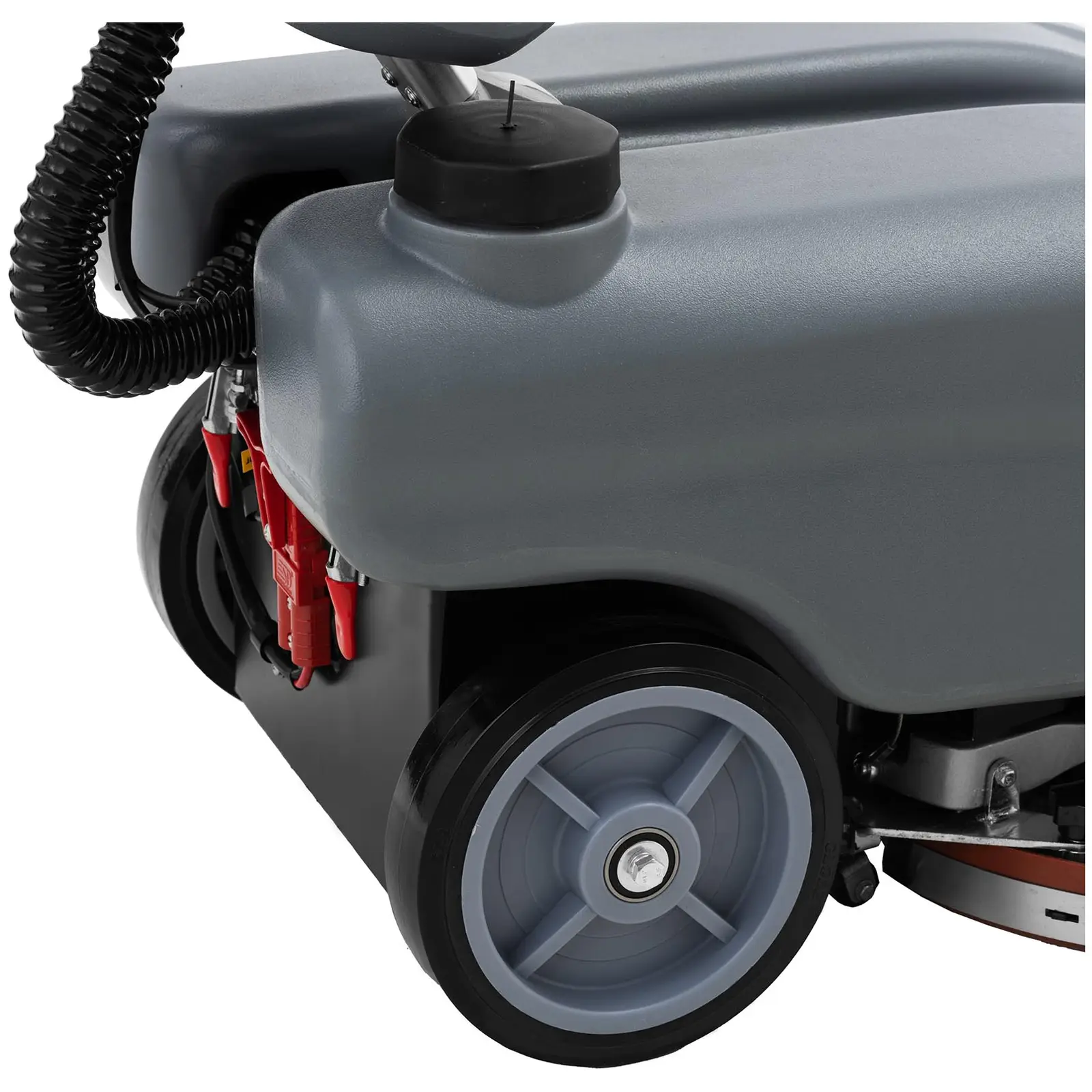 Factory second Cordless Floor Scrubbing Machine - 35.5 cm - 1500 m2/h