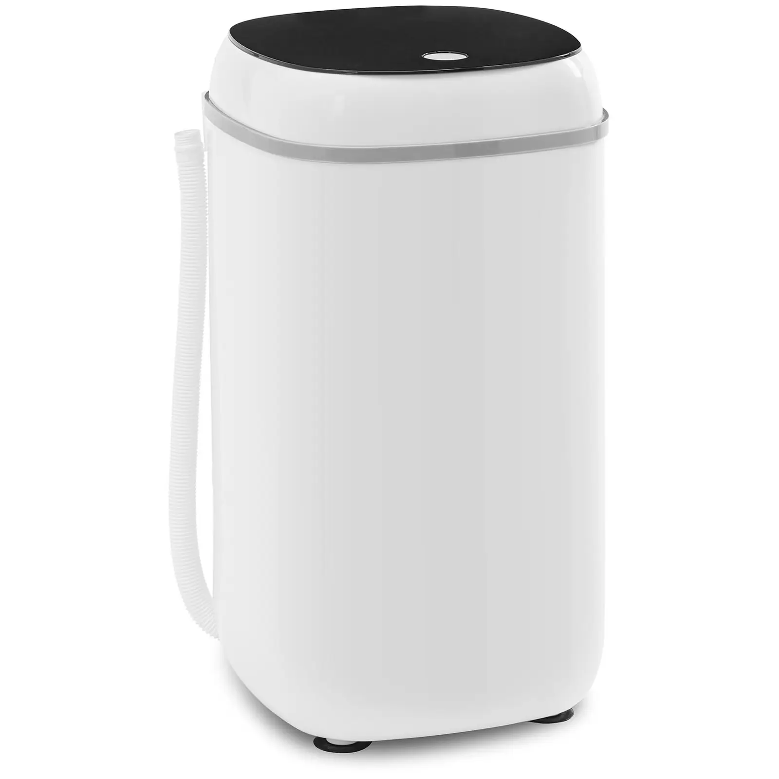 Mini-vaskemaskine - halvautomatisk - 4,5 kg - 260 W