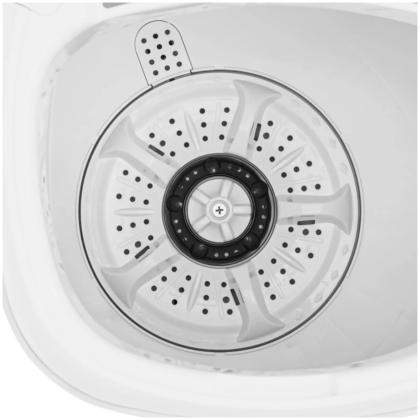 Produtos recondicionados Mini máquina de lavar - semi-automática - 4,5 kg - 260 W (Capacidade de lavagem: 4.5 kg)
