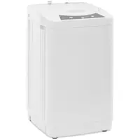 Portabel tvättmaskin - Helautomatisk - 4.2 kg - 230 W
