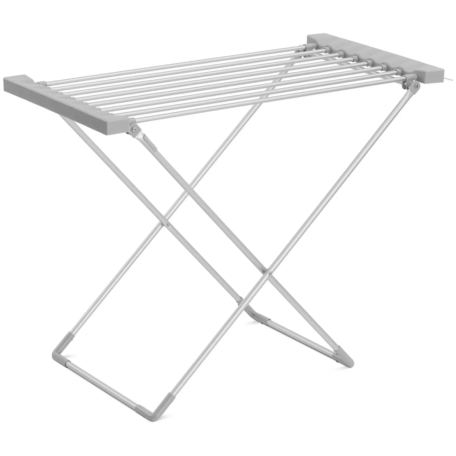 Heated Clothes Airer - 8 heating rods - Product Image