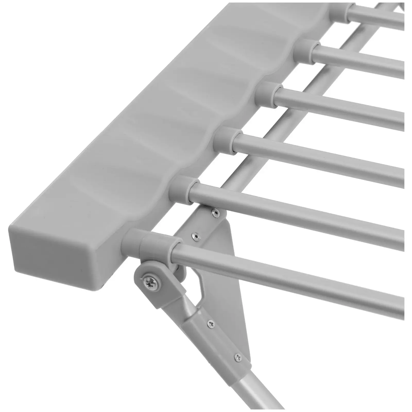 Heated Clothes Airer - 8 heating rods