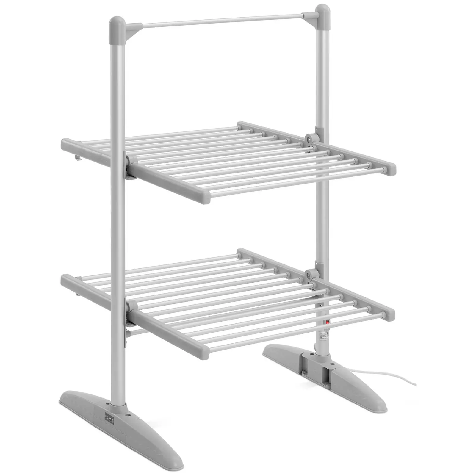 Factory second Heated Clothes Airer - 24 heating rods