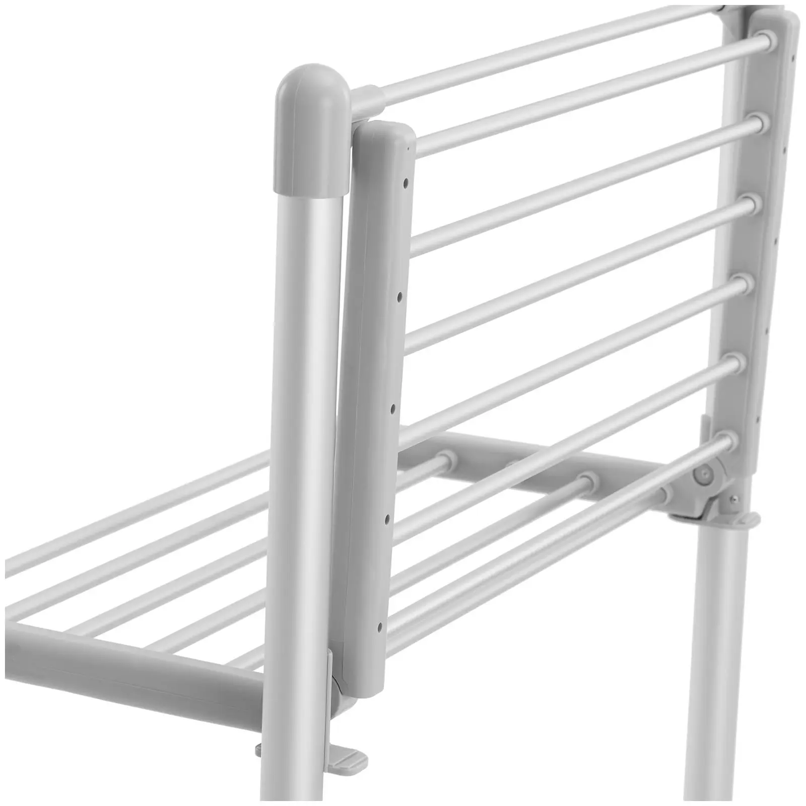 Factory second Heated Clothes Airer - 24 heating rods
