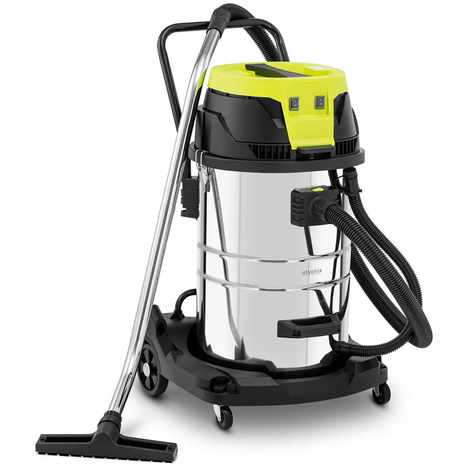 Factory second Wet And Dry Vacuum Cleaner - 2000 W - 80 L