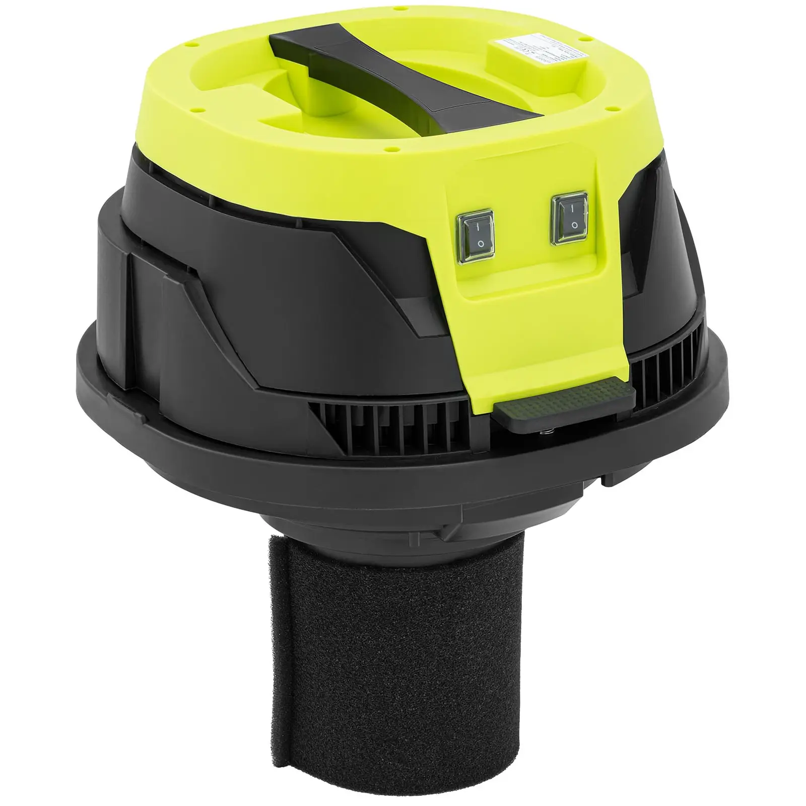 Vysavač na mokré a suché vysávání - 2000 W - 80 l (Objem: 80 l)