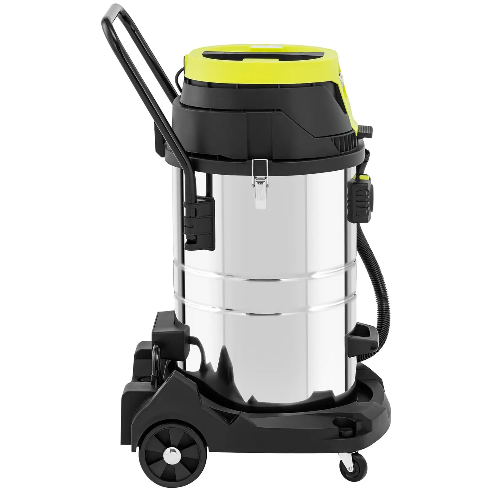 Vysavač na mokré a suché vysávání - 2000 W - 80 l (Popruh: Ano)