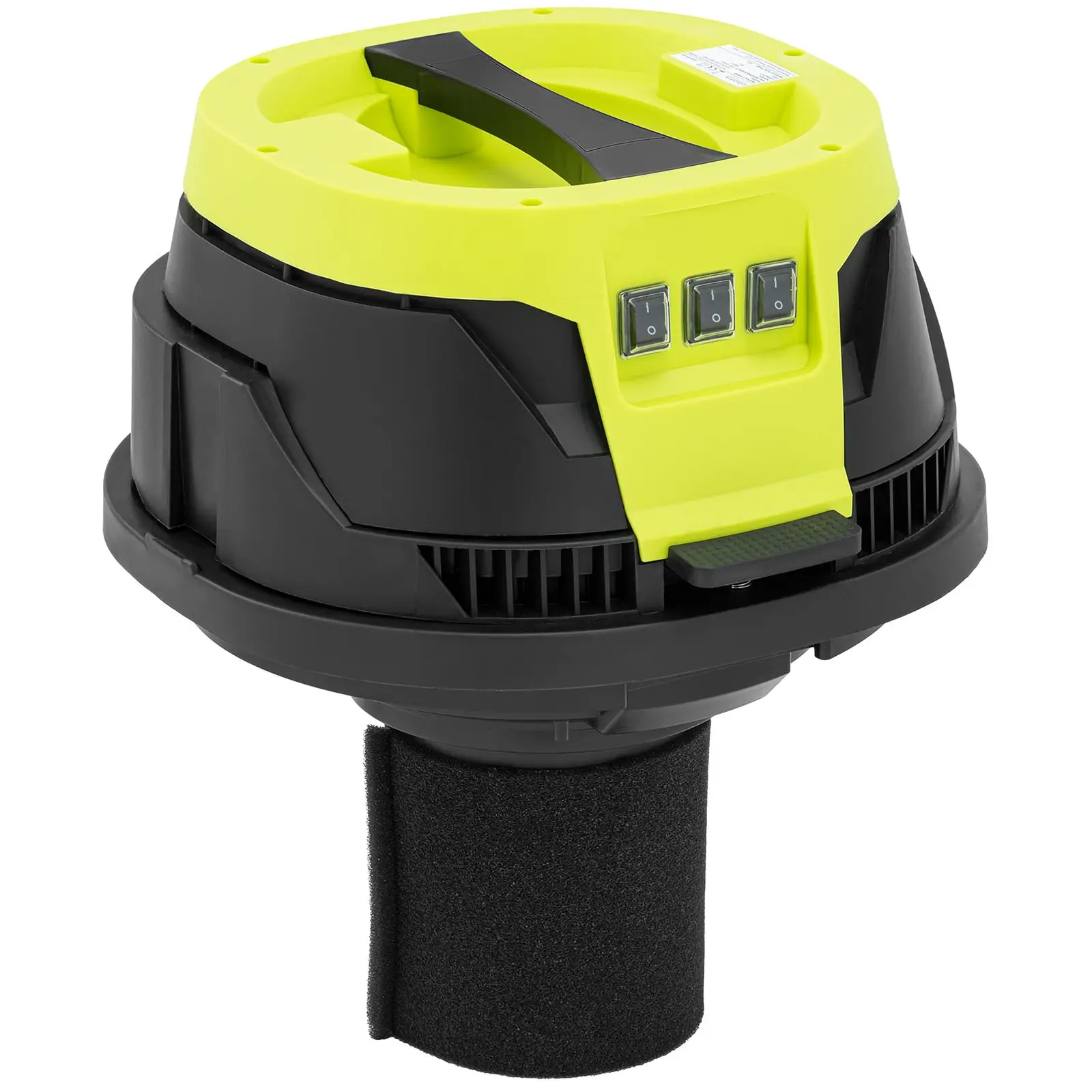 Aspirateur eau et poussière - 3000 W - 100 L (Volume: 100 l)