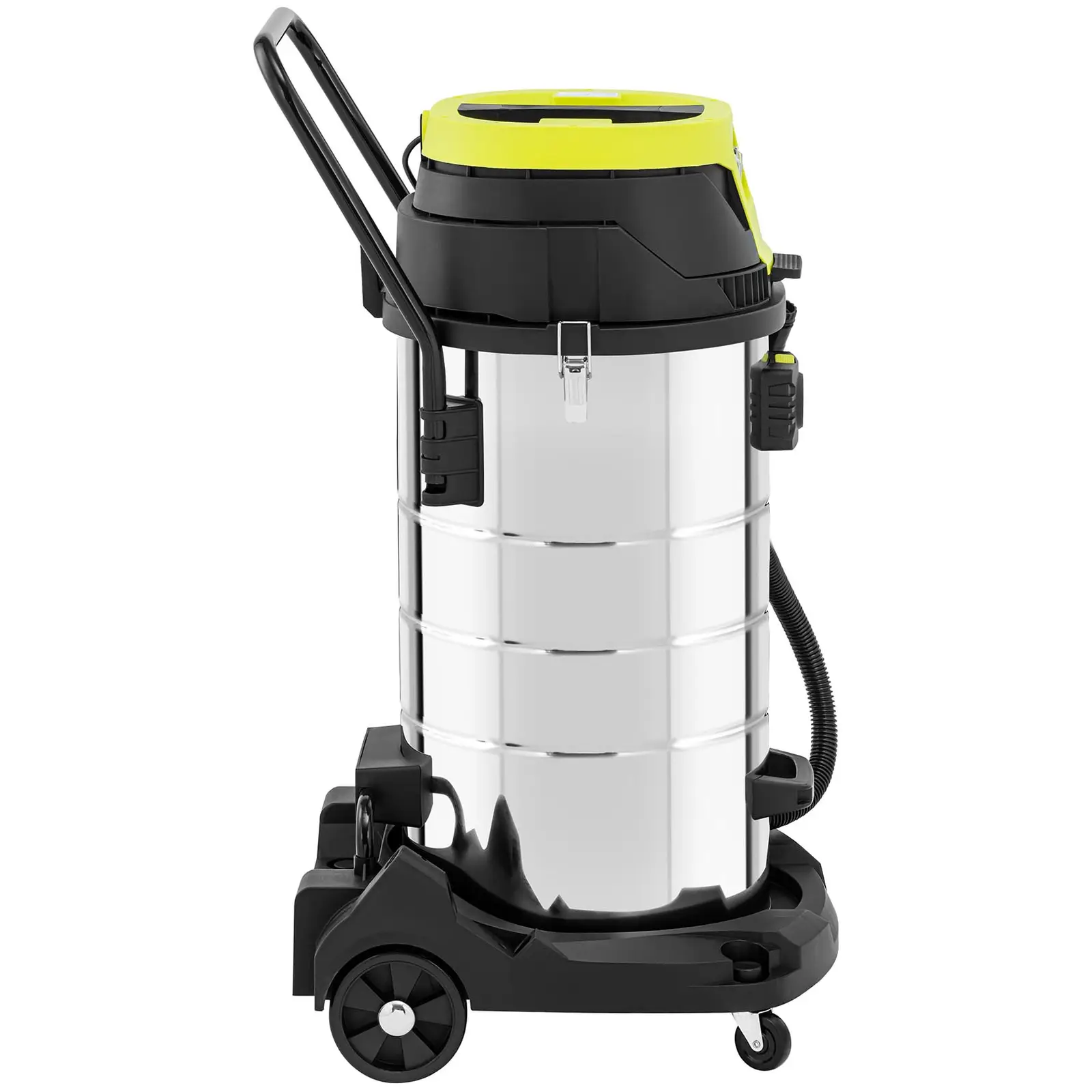 Aspirador de pó seco e húmido - 3000 W - 100 l