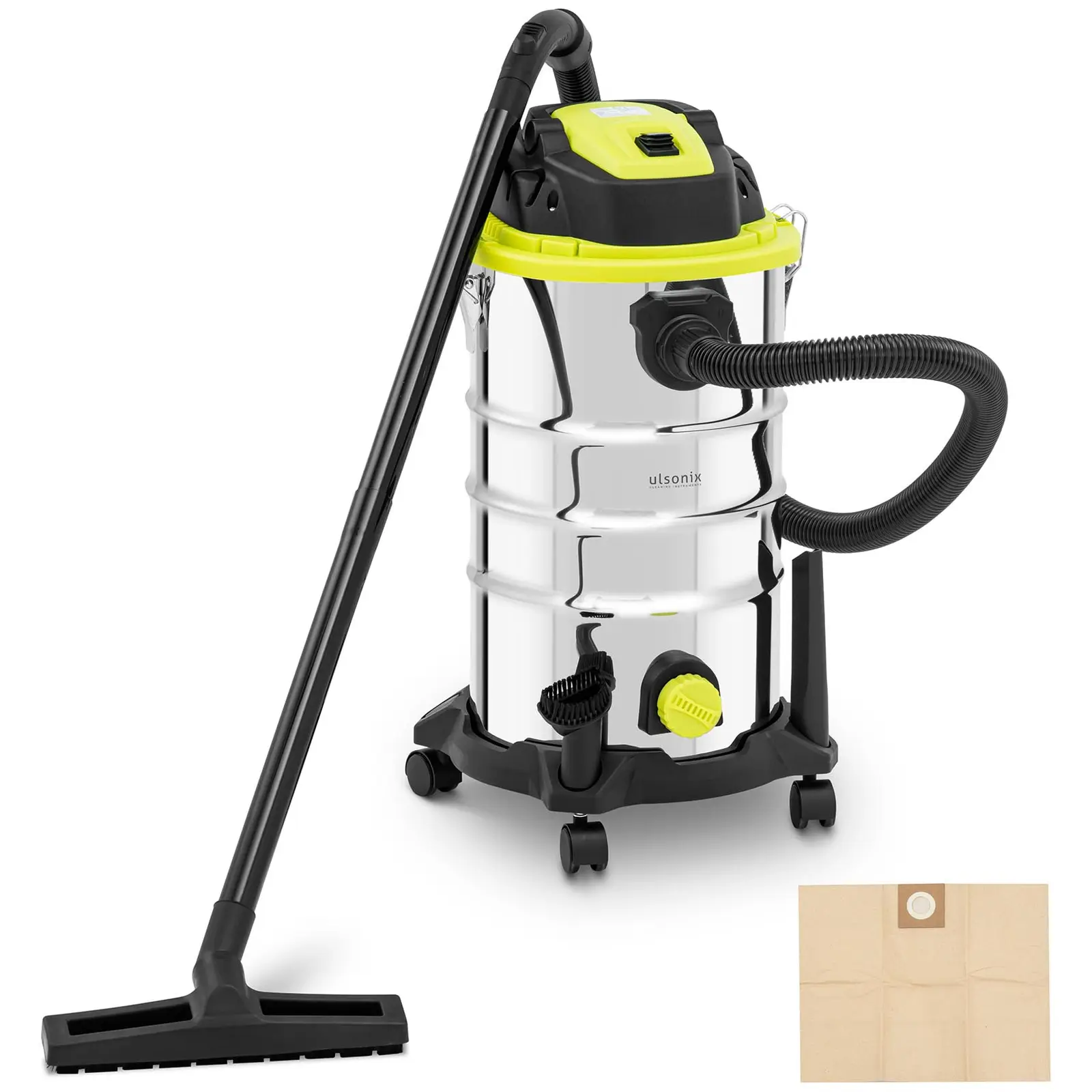 Aspirateur eau et poussière - 1200 W - 30 L