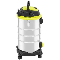 Wet-dry vacuum cleaner - 1200 W - 30 L - socket