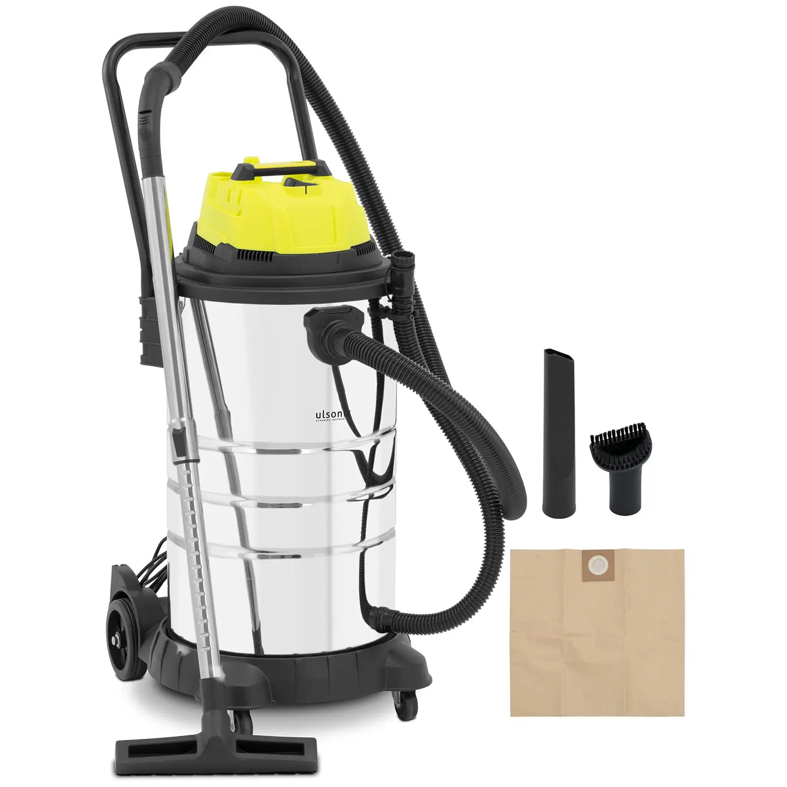 Bidone aspiratutto - 1200 W - 60 L