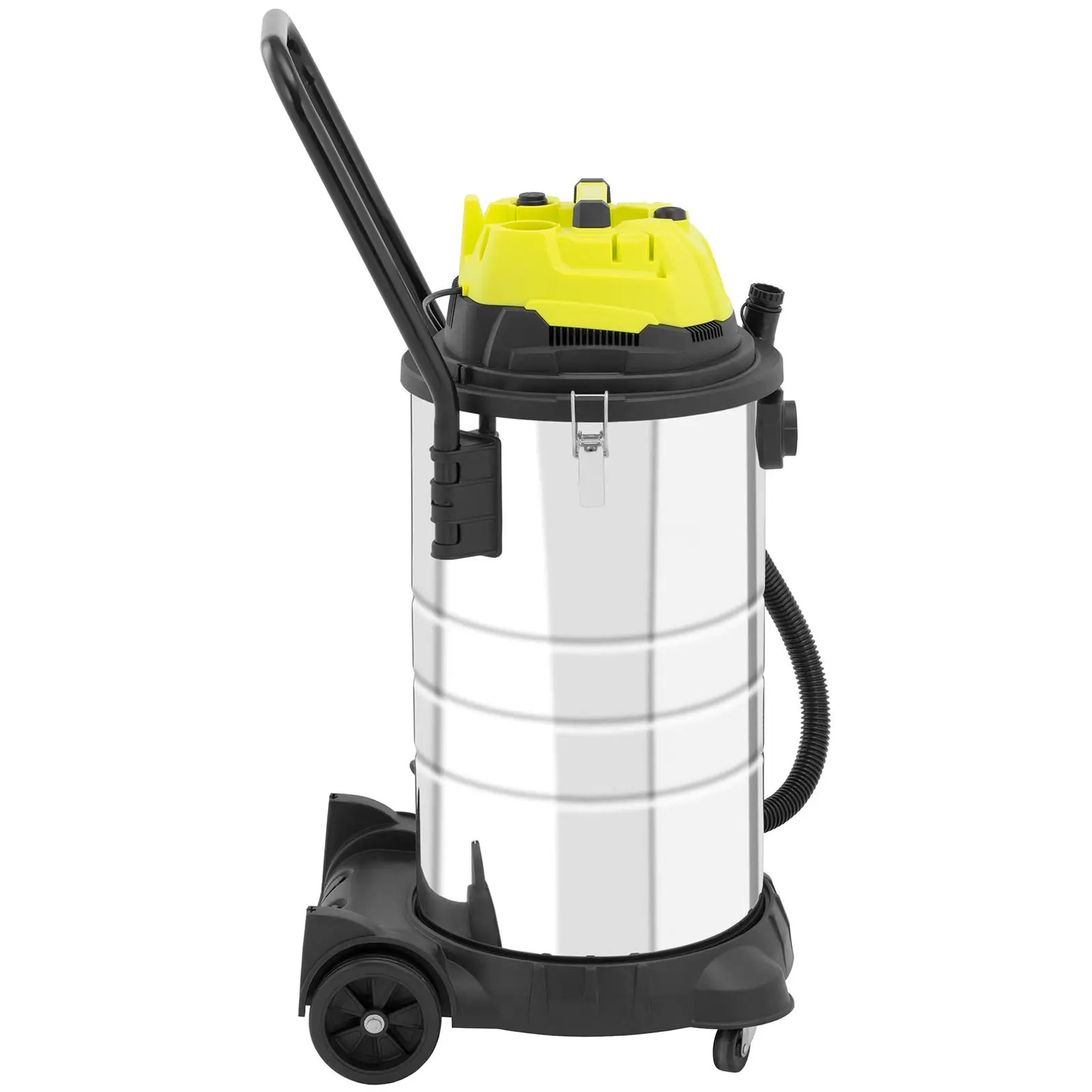 Aspirador de pó seco e húmido - 1200 W - 60 l - tomada