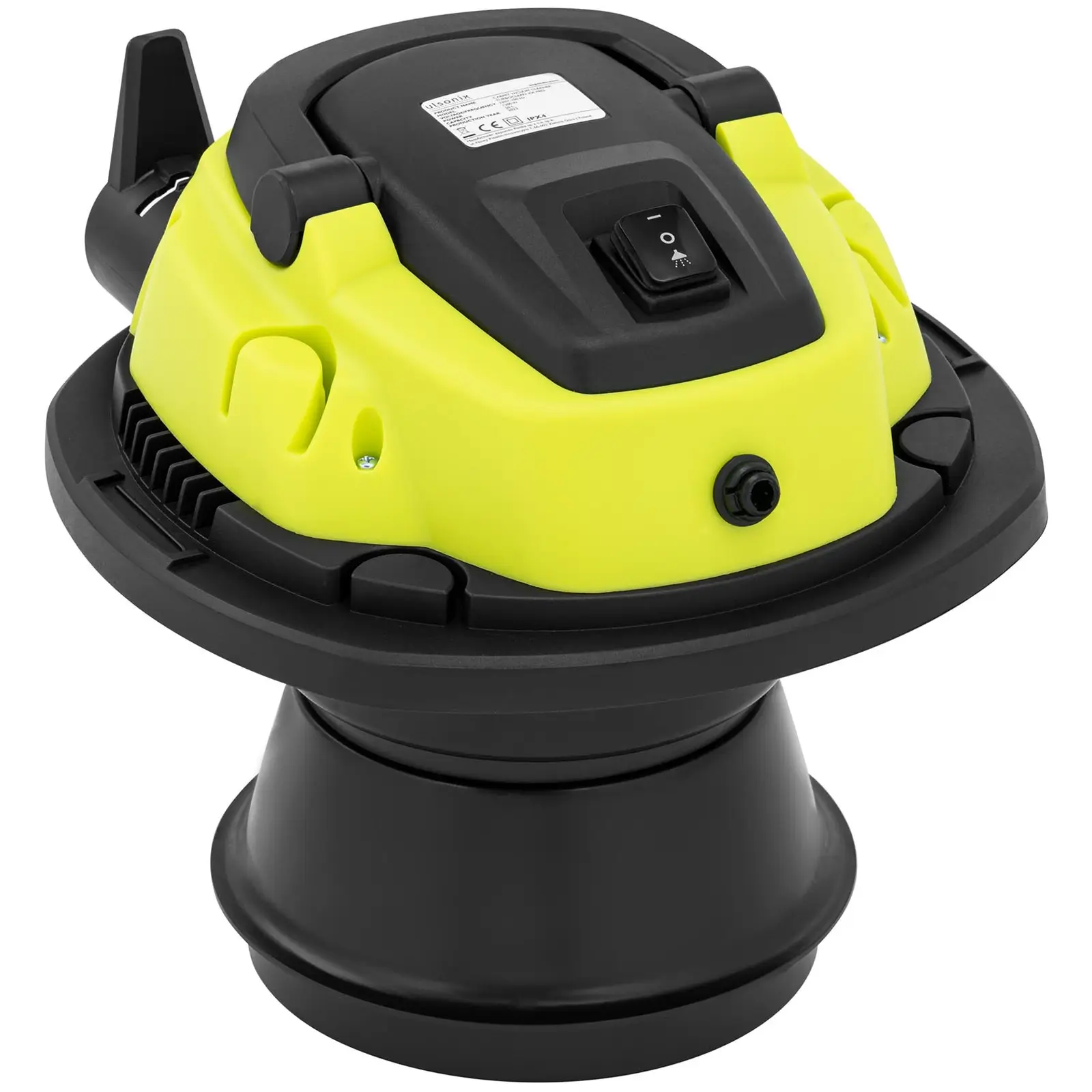 Mokro-suchý vysavač na čištění koberců a čalounění - 1200 W - 20 L (Funkce foukání: Ano)