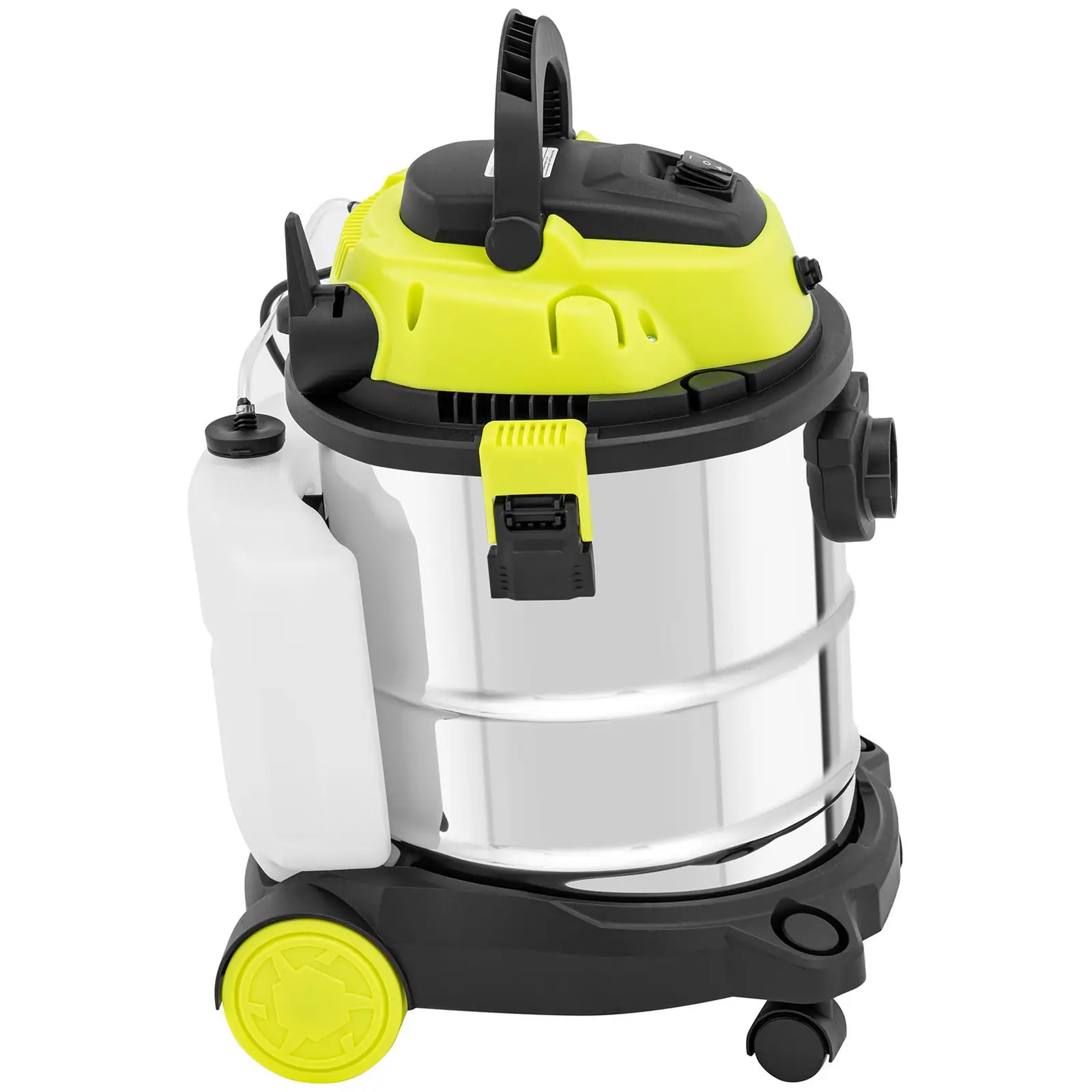 Factory second Wet-dry vacuum cleaner for carpet & upholstery cleaning - 1200 W - 20 L