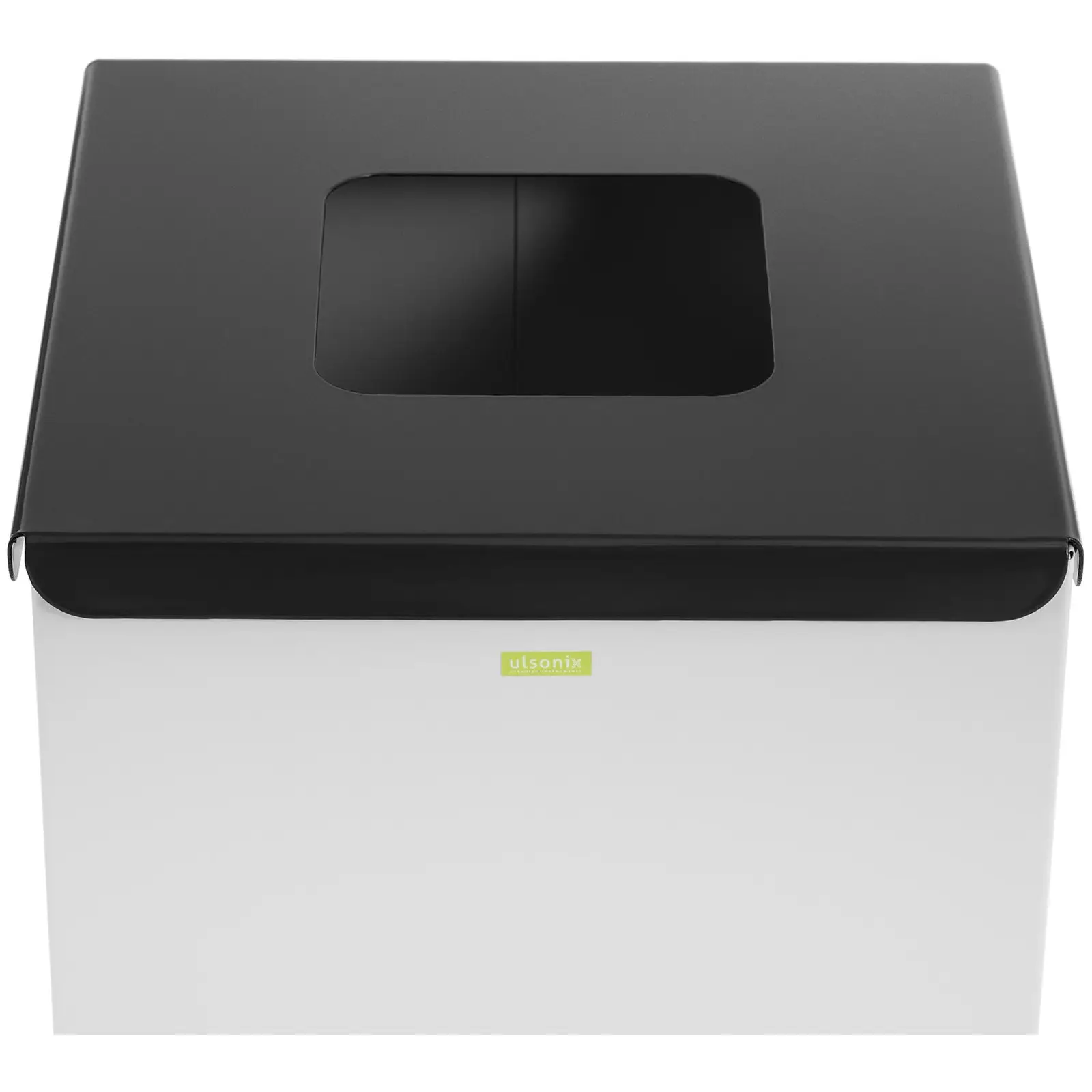 Odpadkový koš - 60 l - bílý - piktogram směsného odpadu (Objem: 60 l)