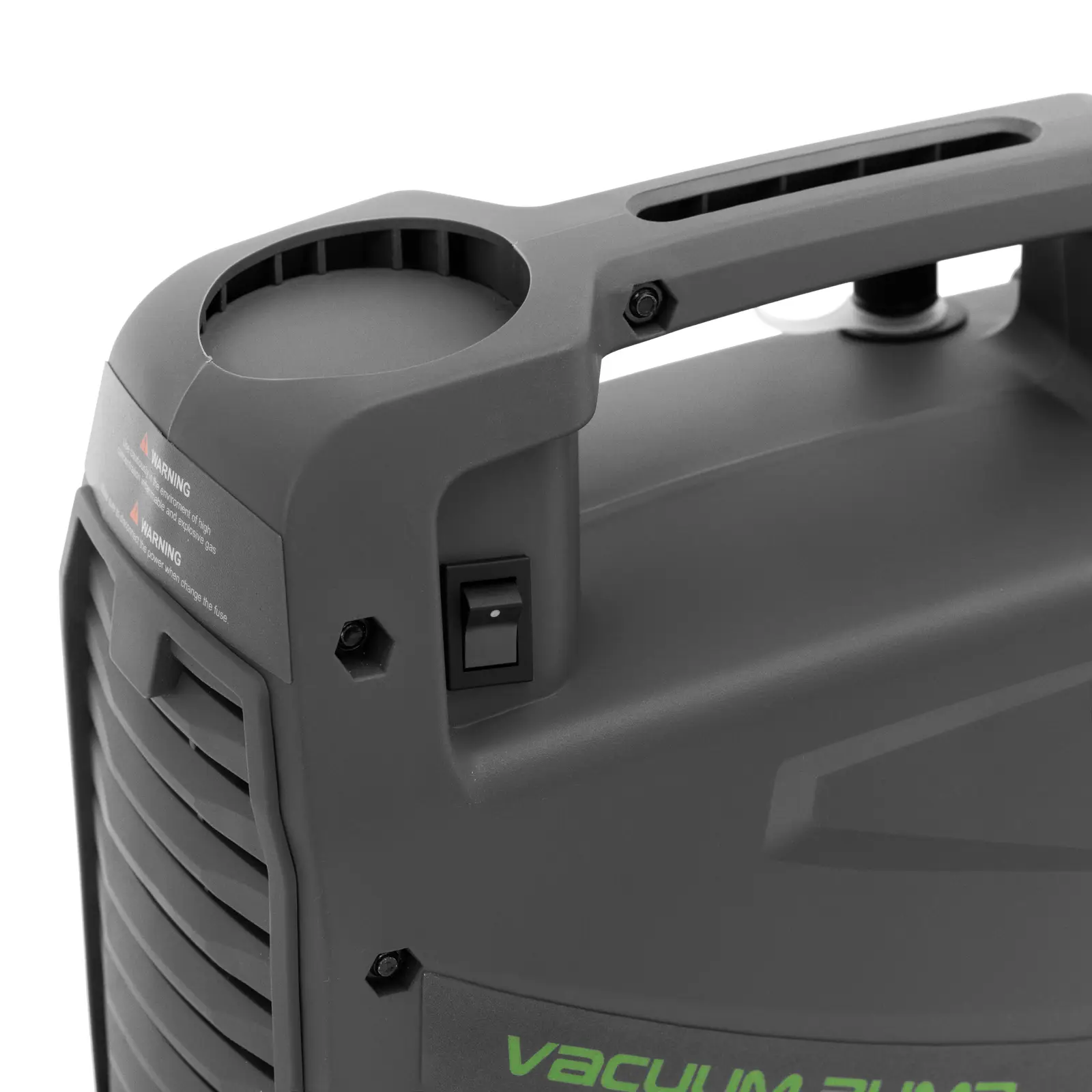 Vakuumpumpe Klimaanlage - für brennbare Kältemittel - 186 W - zweistufiges Design