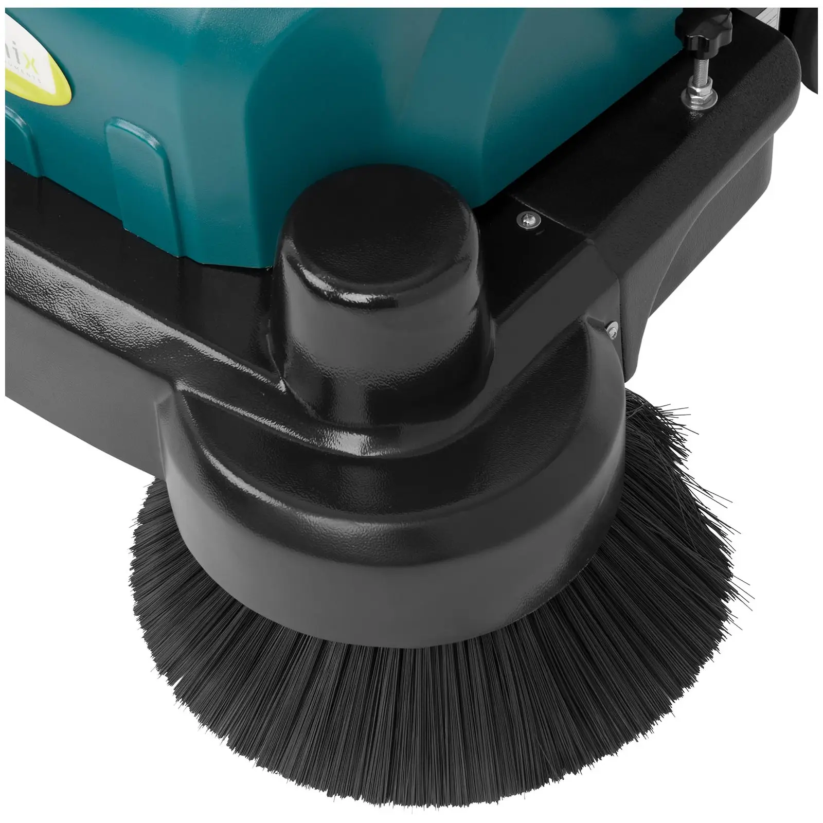 Industrial Floor Sweeper - cordless - 4800 m²/h - 52 cm brush width