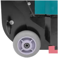 Barredora aspiradora - funcionamiento con batería - 4800 m²/h - ancho del cepillo: 52 cm