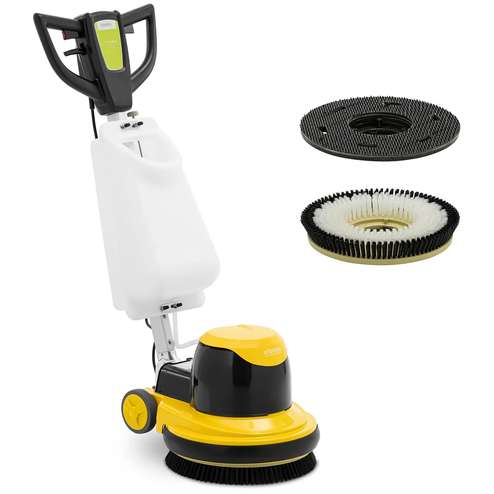 Floor Cleaning Machine - 43 cm - 15 l