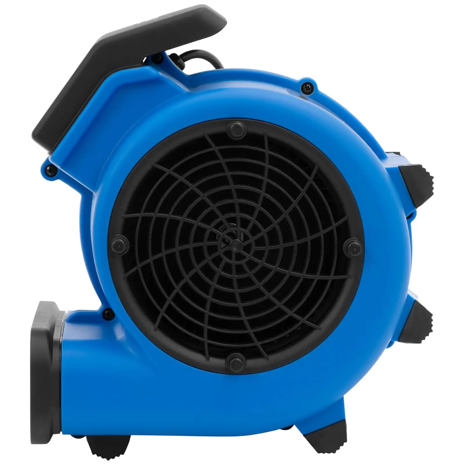 Turboventilátor - LCD - 3 úrovně - časovač (Frekvence [Hz]: 50)